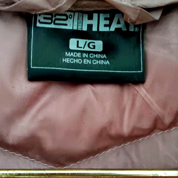 Women's down jacket - Picture 4 of 4